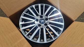 Nová ALU KOLA 5x120 R18 disky na VW T5 T6 T7 DPH záruka - 2