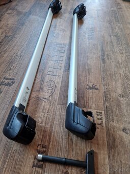 Originální střešní příčníky Volkswagen 5G9 071 151 - 2