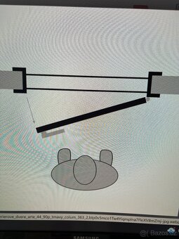 Nové interiérové Dvere 90 - 2