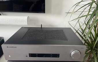Cambridge audio + Monitor Audio - 2
