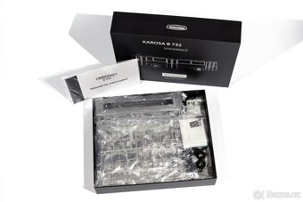 Stavebnice modelu Karosa B 732 v měřítku 1:43 - 2