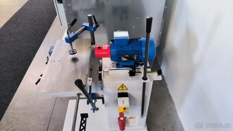 Vrtací dlabačka CMA - dvoupáková - 2