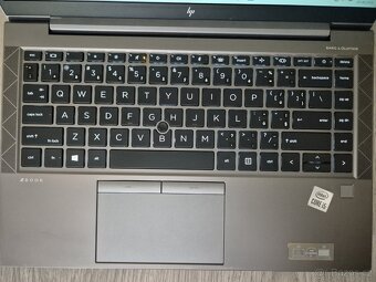 ▼HP ZBook Firefly 14 G7 - 14" / i5-10210U / 8GB / SSD / ZÁR - 2