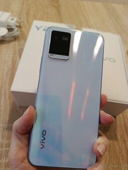 Mobilní telefon VIVO Y21 - 2