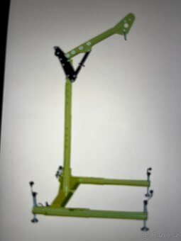 Zvedák 3M DBI-SALA Pozor sleva  - 2