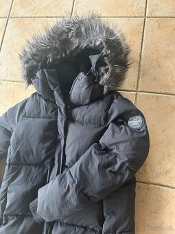 Kabát Superdry L - 2