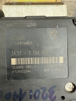 BMW E46 Jednotka ABS - 2