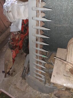 Lišta Zetor -3011 - 2