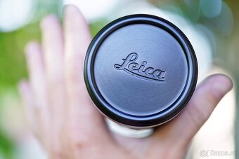 Leica Summicron M 90mm f/2 Canada, Ver. 3 (Black) Leica M - 2