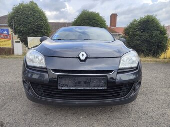 Renault Megane 1.6,16V,74kw.R.V.11/2012.STK Nová.Km 120 500 - 2