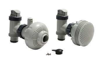 Připojovací sada k bazenu intex - 2