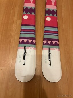 dětské lyže - 2
