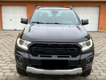 Ford Ranger 2.0 TDCi Ecoblue BiTurbo WildTrak 4x4 A/T - 2