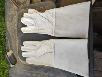 Svářecí rukavice CO2 Tig - 2