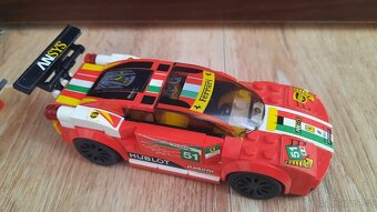 Lego Speed Champions 75908 458 Italia GT2 - 2