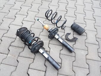 Přední tlumič, pružina Octavia III 5Q0413023GJ - 2