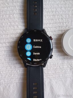 HONOR Watch Magic 2 46mm Black - 2