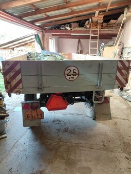 Přívěs 3,5t - 2
