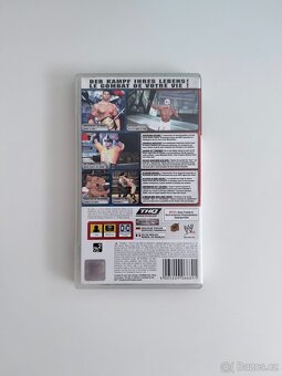 WWE SmackDown vs. Raw 2006 - PSP - 2