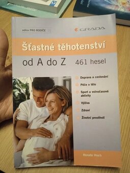 Dvě knihy o těhotenství - 2