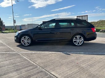Škoda octavia 3 RS 2.0TDI - 2