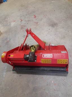 Kladívkový mulčovač EF115(ZP) - 2