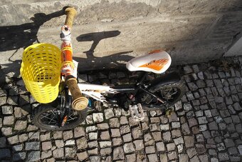 Dětské kolo Author Jet 12´´ - 2