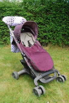 SPORTOVNÍ/GOLFOVÝ KOČÁREK, ZN.NUNA PEPP - 2