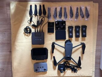 DJI Mavic 3 Pro Fly More Combo DJI RC Pro - 2
