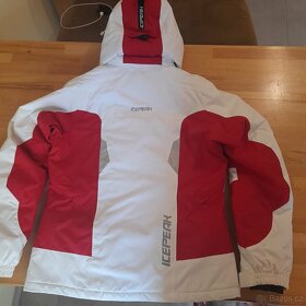 Zimní / lyžařská bunda ICEPEAK - 2