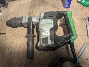 Sekací kladivo SDS max Hikoki-Hitachi H41MB - 2