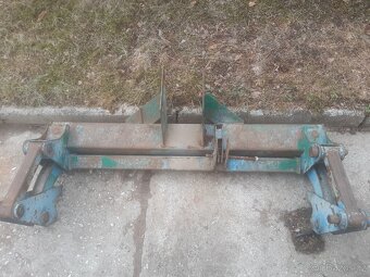 Nosič nářadí na RS09 - 2