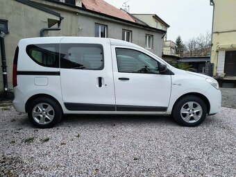 Dacia Dokker 1.6 LPG – 2016 - 2