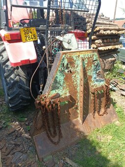 Lesní naviják na vysílačku - 2