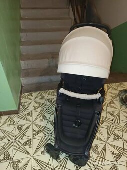 Prodám kočárek Britax plus - 2