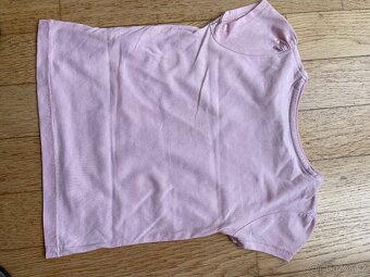 Bavlněné tričko 92 / 98 jako nové - 2