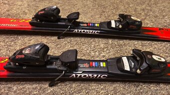 Dětské lyže 120 cm - 2