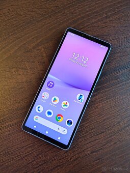 Sony Xperia 10 V 5G 6GB/128GB fialová - 2