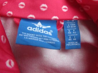 Dámská mikina Adidas vel. M - nová - 2