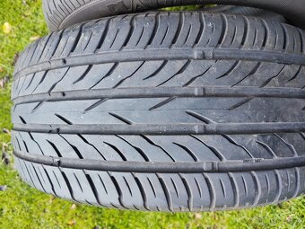 2 letní pneumatiky Platin 235/55/17 103y  5,5mm  2021. - 2