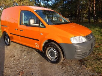 VW Caddy 2.0 SDI .Model 2005 - 2