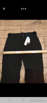 Dívčí,možno i dámské lyžařské kalhoty - 2