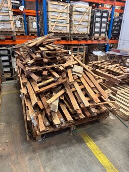 Dřevo na otop za odvoz - 2