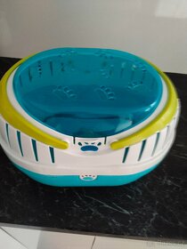 Přepravka na drobné zvířata - 2