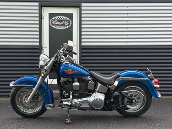 H-D Heritage Softail Evolution - 2