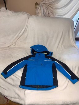 Zimní lyžařská bunda - 2