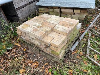 Šamotové cihly - 2