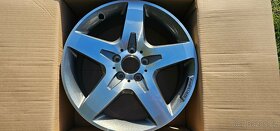 Nové kolo Mercedes AMG GLA  18" - sleva 62% - 2