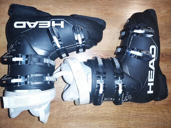 Dětské lyžáky Head NEXT EDGE XP W - 2