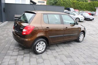 ŠKODA FABIA 1.2 TSI 2014 - SERVIS ŠKODA - 2